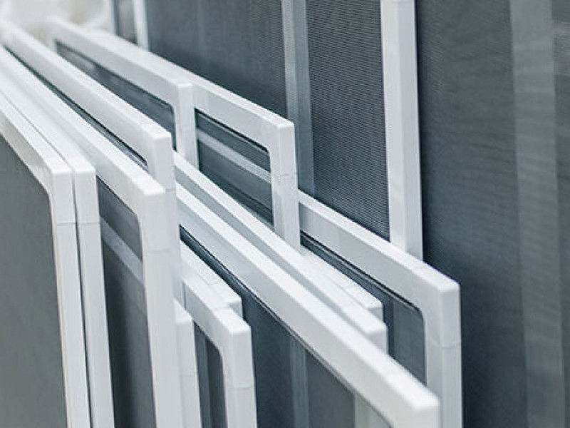 Szúnyogháló ablakra