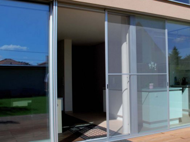 Szúnyogháló erkélyajtóra