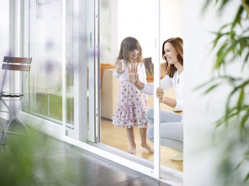 Szúnyoghálós redőny