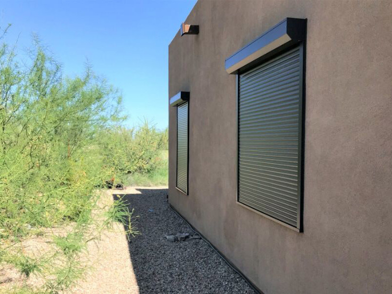 Prémium alumínium redőny