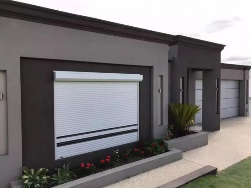 Kombi műanyag redőny