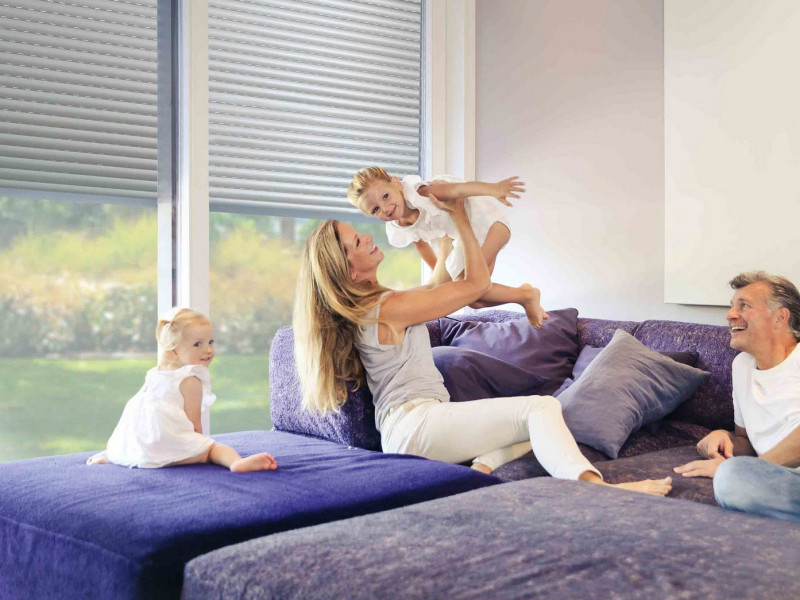 alumínium redőny szereléssel