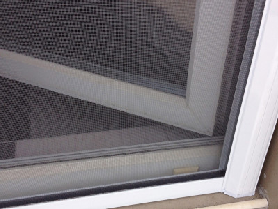 Rolós szúnyogháló