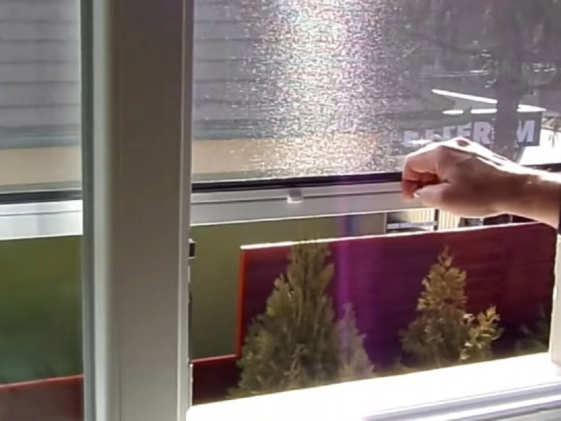 Mozgatható szúnyogháló Mozgatható szúnyogháló