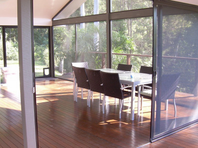 Állatbiztos szúnyogháló