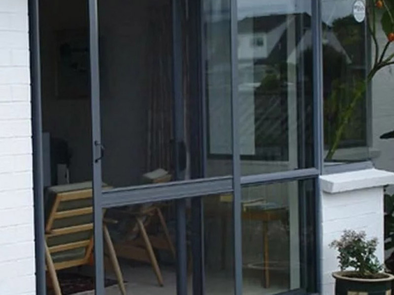 Szúnyogháló erkélyajtóra