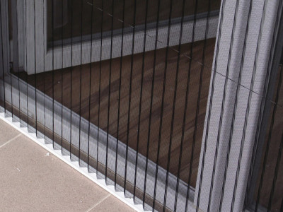 Macskabiztos szúnyogháló