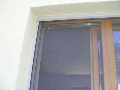 Szúnyogháló felszerelés