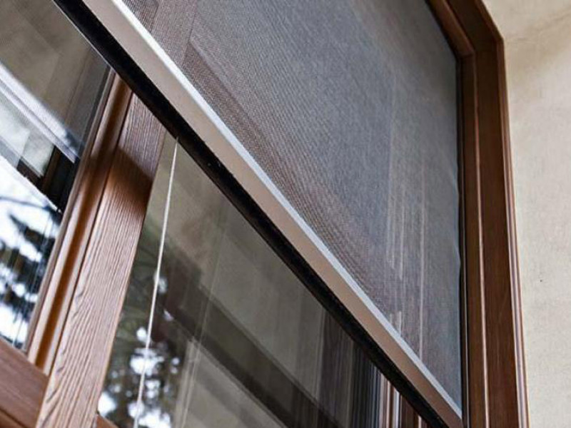 Szúnyogháló utólag