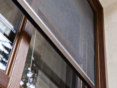 Szúnyogháló utólag