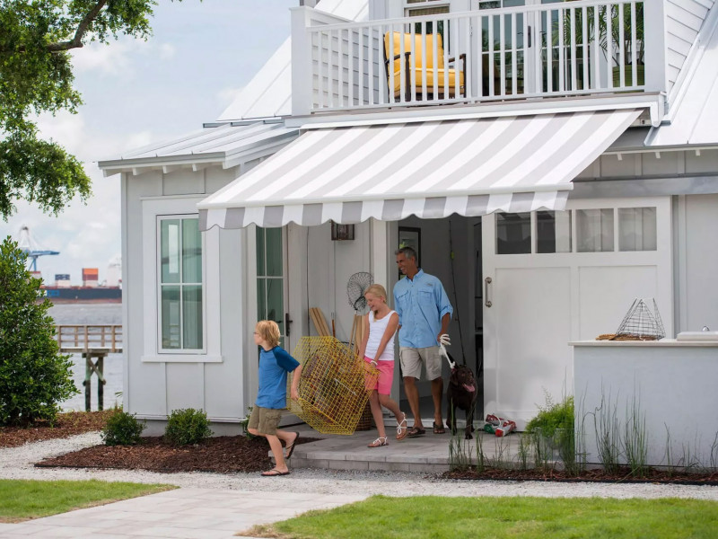 Gastro Romantic napellenző