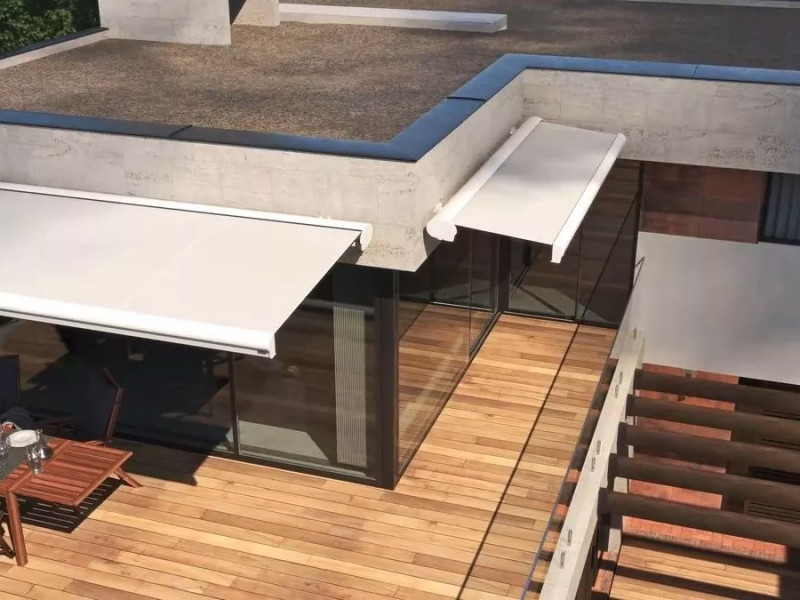 Gastro Basic napellenző