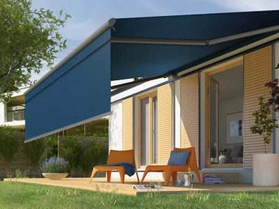 Csuklókaros napellenző