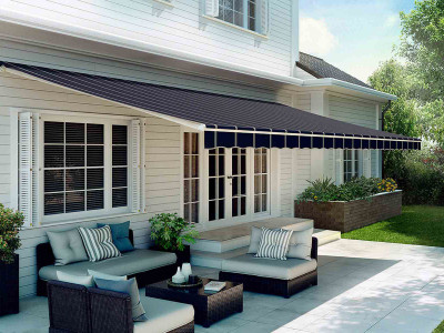 Napellenző szerelés